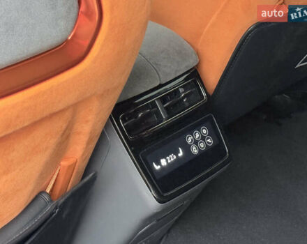 Оранжевый Zeekr 001, объемом двигателя 0 л и пробегом 76 тыс. км за 45000 $, фото 2 на Automoto.ua