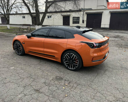 Оранжевый Zeekr 001, объемом двигателя 0 л и пробегом 26 тыс. км за 42500 $, фото 6 на Automoto.ua