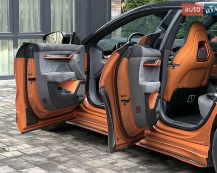 Оранжевый Zeekr 001, объемом двигателя 0 л и пробегом 76 тыс. км за 45000 $, фото 3 на Automoto.ua