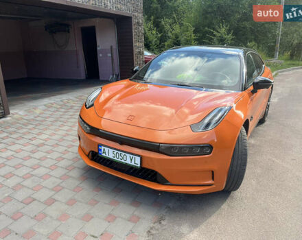 Помаранчевий Zeekr 001, об'ємом двигуна 0 л та пробігом 10 тис. км за 40000 $, фото 4 на Automoto.ua