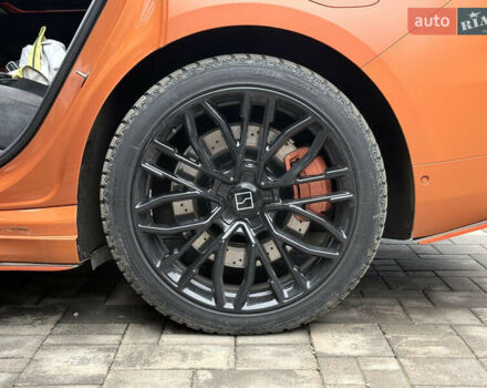 Оранжевый Zeekr 001, объемом двигателя 0 л и пробегом 76 тыс. км за 45000 $, фото 58 на Automoto.ua