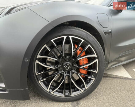 Оранжевый Zeekr 001, объемом двигателя 0 л и пробегом 9 тыс. км за 42900 $, фото 2 на Automoto.ua