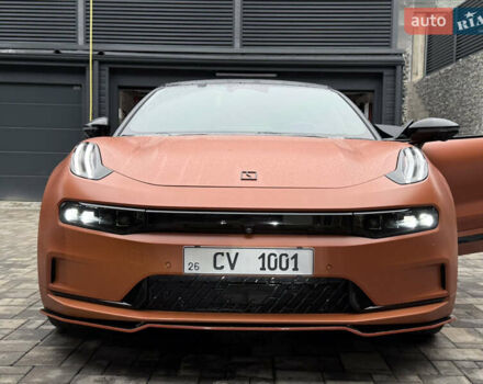 Оранжевый Zeekr 001, объемом двигателя 0 л и пробегом 76 тыс. км за 45000 $, фото 15 на Automoto.ua