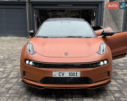 Оранжевый Zeekr 001, объемом двигателя 0 л и пробегом 76 тыс. км за 45000 $, фото 20 на Automoto.ua