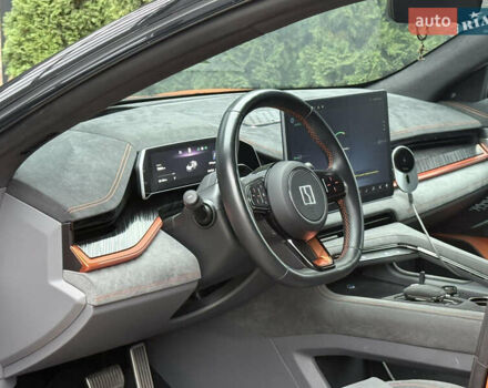 Оранжевый Zeekr 001, объемом двигателя 0 л и пробегом 76 тыс. км за 45000 $, фото 60 на Automoto.ua