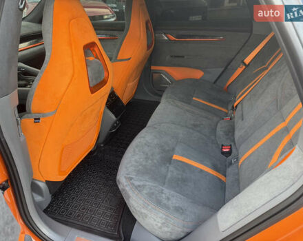 Оранжевый Zeekr 001, объемом двигателя 0 л и пробегом 9 тыс. км за 42900 $, фото 13 на Automoto.ua