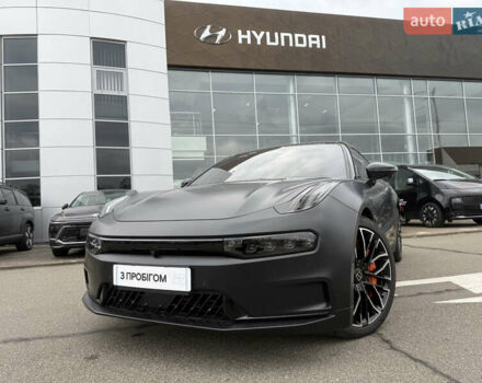 Оранжевый Zeekr 001, объемом двигателя 0 л и пробегом 9 тыс. км за 42900 $, фото 1 на Automoto.ua