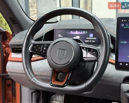 Оранжевый Zeekr 001, объемом двигателя 0 л и пробегом 76 тыс. км за 45000 $, фото 50 на Automoto.ua