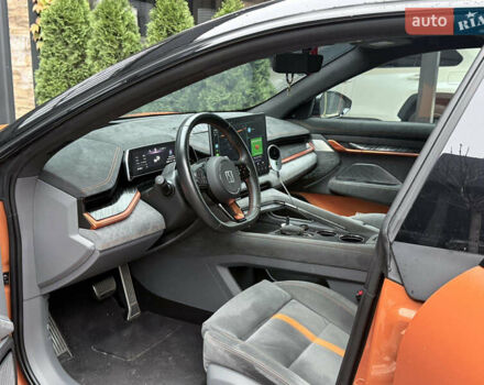 Оранжевый Zeekr 001, объемом двигателя 0 л и пробегом 76 тыс. км за 45000 $, фото 62 на Automoto.ua