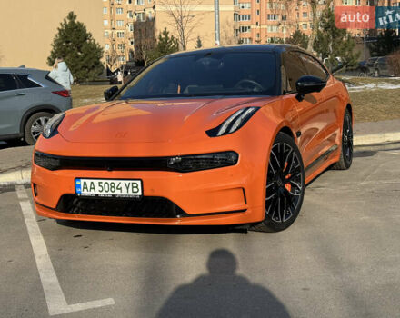 Помаранчевий Zeekr 001, об'ємом двигуна 0 л та пробігом 18 тис. км за 38900 $, фото 6 на Automoto.ua