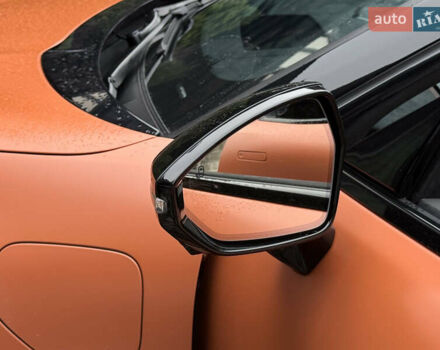 Оранжевый Zeekr 001, объемом двигателя 0 л и пробегом 76 тыс. км за 45000 $, фото 14 на Automoto.ua