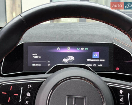 Оранжевый Zeekr 001, объемом двигателя 0 л и пробегом 76 тыс. км за 45000 $, фото 52 на Automoto.ua