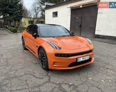 Оранжевый Zeekr 001, объемом двигателя 0 л и пробегом 26 тыс. км за 42500 $, фото 3 на Automoto.ua