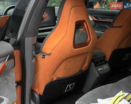 Оранжевый Zeekr 001, объемом двигателя 0 л и пробегом 76 тыс. км за 45000 $, фото 13 на Automoto.ua