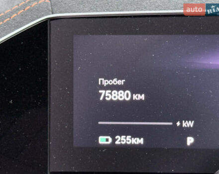 Оранжевый Zeekr 001, объемом двигателя 0 л и пробегом 76 тыс. км за 45000 $, фото 35 на Automoto.ua