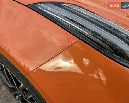 Оранжевый Zeekr 001, объемом двигателя 0 л и пробегом 26 тыс. км за 42500 $, фото 45 на Automoto.ua