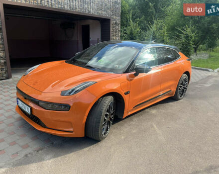 Помаранчевий Zeekr 001, об'ємом двигуна 0 л та пробігом 10 тис. км за 40000 $, фото 9 на Automoto.ua