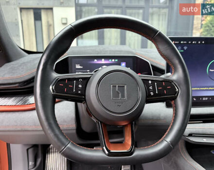 Оранжевый Zeekr 001, объемом двигателя 0 л и пробегом 76 тыс. км за 45000 $, фото 26 на Automoto.ua