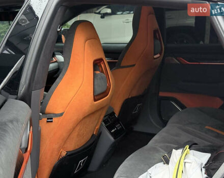 Оранжевый Zeekr 001, объемом двигателя 0 л и пробегом 76 тыс. км за 45000 $, фото 32 на Automoto.ua