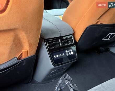 Оранжевый Zeekr 001, объемом двигателя 0 л и пробегом 76 тыс. км за 45000 $, фото 38 на Automoto.ua