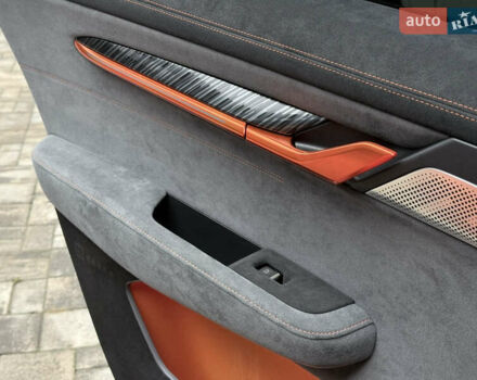 Оранжевый Zeekr 001, объемом двигателя 0 л и пробегом 76 тыс. км за 45000 $, фото 48 на Automoto.ua