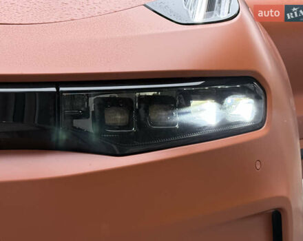 Оранжевый Zeekr 001, объемом двигателя 0 л и пробегом 76 тыс. км за 45000 $, фото 19 на Automoto.ua