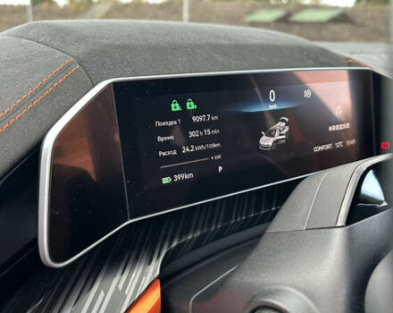 Оранжевый Zeekr 001, объемом двигателя 0 л и пробегом 23 тыс. км за 42000 $, фото 7 на Automoto.ua