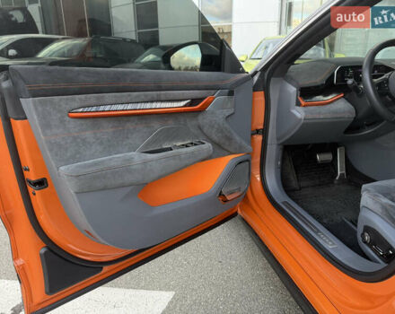 Оранжевый Zeekr 001, объемом двигателя 0 л и пробегом 9 тыс. км за 42900 $, фото 12 на Automoto.ua