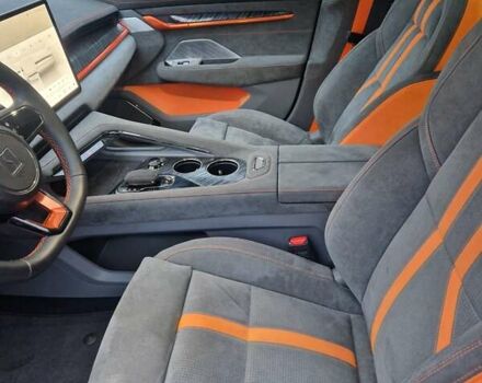 Оранжевый Zeekr 001, объемом двигателя 0 л и пробегом 1 тыс. км за 43800 $, фото 6 на Automoto.ua