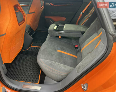 Оранжевый Zeekr 001, объемом двигателя 0 л и пробегом 26 тыс. км за 42500 $, фото 31 на Automoto.ua