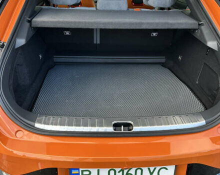 Оранжевый Zeekr 001, объемом двигателя 0 л и пробегом 23 тыс. км за 42000 $, фото 5 на Automoto.ua