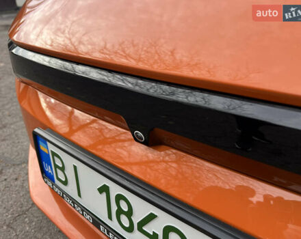 Оранжевый Zeekr 001, объемом двигателя 0 л и пробегом 26 тыс. км за 42500 $, фото 18 на Automoto.ua