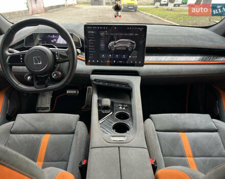 Оранжевый Zeekr 001, объемом двигателя 0 л и пробегом 26 тыс. км за 42500 $, фото 33 на Automoto.ua