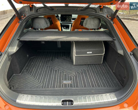 Оранжевый Zeekr 001, объемом двигателя 0 л и пробегом 26 тыс. км за 42500 $, фото 40 на Automoto.ua