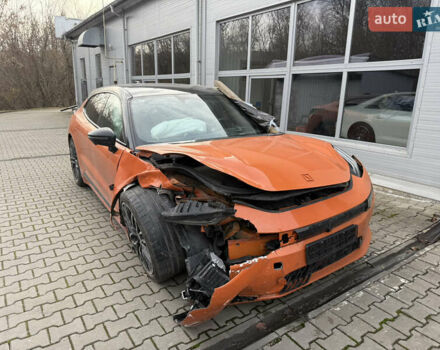 Оранжевый Zeekr 001, объемом двигателя 0 л и пробегом 47 тыс. км за 25000 $, фото 3 на Automoto.ua