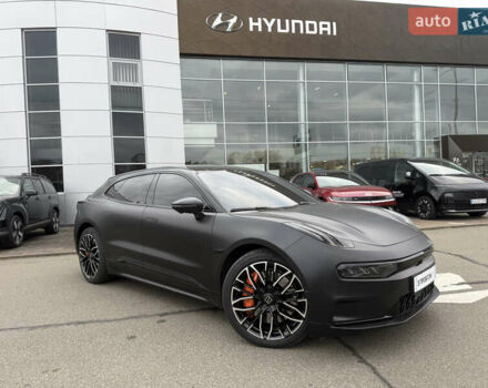 Оранжевый Zeekr 001, объемом двигателя 0 л и пробегом 9 тыс. км за 42900 $, фото 4 на Automoto.ua