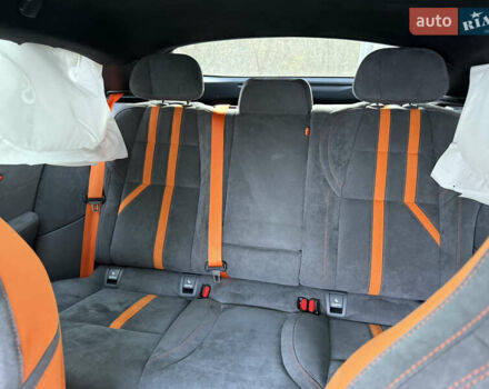 Оранжевый Zeekr 001, объемом двигателя 0 л и пробегом 47 тыс. км за 25000 $, фото 8 на Automoto.ua