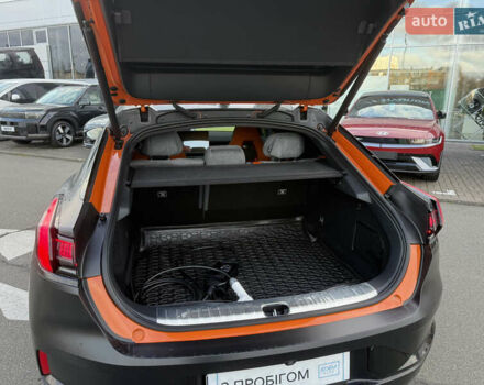 Оранжевый Zeekr 001, объемом двигателя 0 л и пробегом 9 тыс. км за 42900 $, фото 17 на Automoto.ua