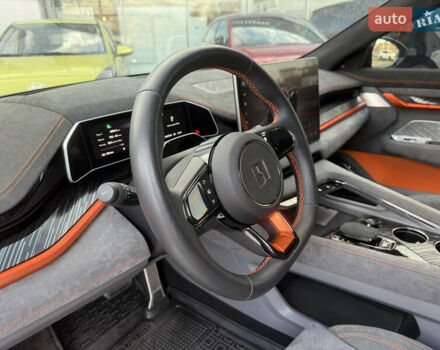 Оранжевый Zeekr 001, объемом двигателя 0 л и пробегом 9 тыс. км за 42900 $, фото 8 на Automoto.ua