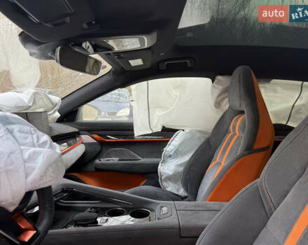 Оранжевый Zeekr 001, объемом двигателя 0 л и пробегом 47 тыс. км за 25000 $, фото 12 на Automoto.ua