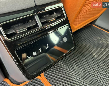 Оранжевый Zeekr 001, объемом двигателя 0 л и пробегом 26 тыс. км за 42500 $, фото 32 на Automoto.ua