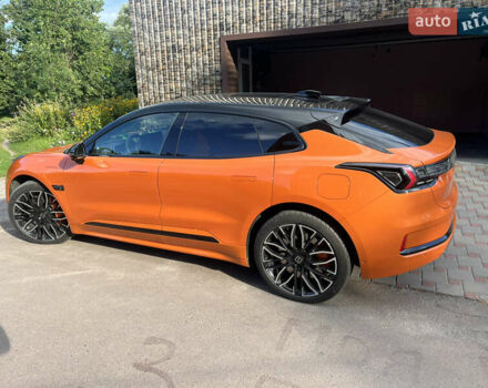 Помаранчевий Zeekr 001, об'ємом двигуна 0 л та пробігом 10 тис. км за 40000 $, фото 3 на Automoto.ua