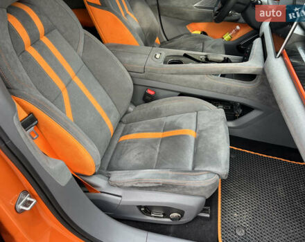 Оранжевый Zeekr 001, объемом двигателя 0 л и пробегом 26 тыс. км за 42500 $, фото 38 на Automoto.ua