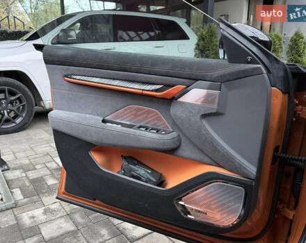 Оранжевый Zeekr 001, объемом двигателя 0 л и пробегом 76 тыс. км за 45000 $, фото 49 на Automoto.ua