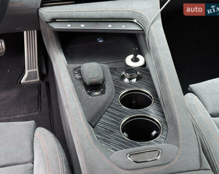 Оранжевый Zeekr 001, объемом двигателя 0 л и пробегом 76 тыс. км за 45000 $, фото 39 на Automoto.ua