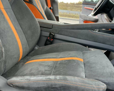 Оранжевый Zeekr 001, объемом двигателя 0 л и пробегом 23 тыс. км за 42000 $, фото 8 на Automoto.ua