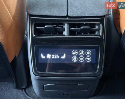 Оранжевый Zeekr 001, объемом двигателя 0 л и пробегом 76 тыс. км за 45000 $, фото 44 на Automoto.ua