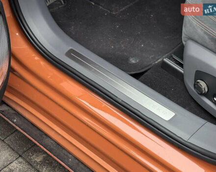 Оранжевый Zeekr 001, объемом двигателя 0 л и пробегом 76 тыс. км за 45000 $, фото 37 на Automoto.ua