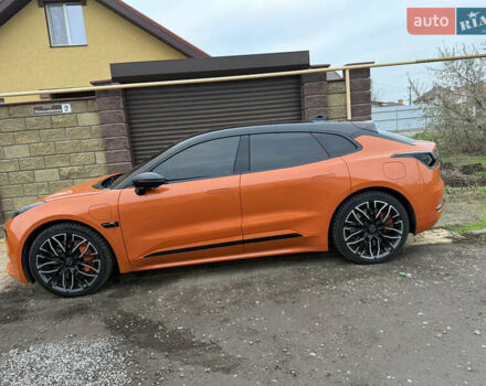 Оранжевый Zeekr 001, объемом двигателя 0 л и пробегом 9 тыс. км за 46000 $, фото 1 на Automoto.ua