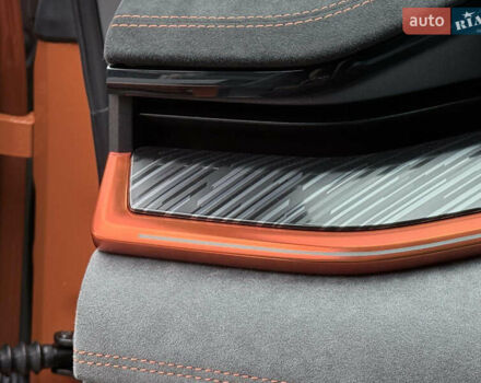 Оранжевый Zeekr 001, объемом двигателя 0 л и пробегом 76 тыс. км за 45000 $, фото 23 на Automoto.ua